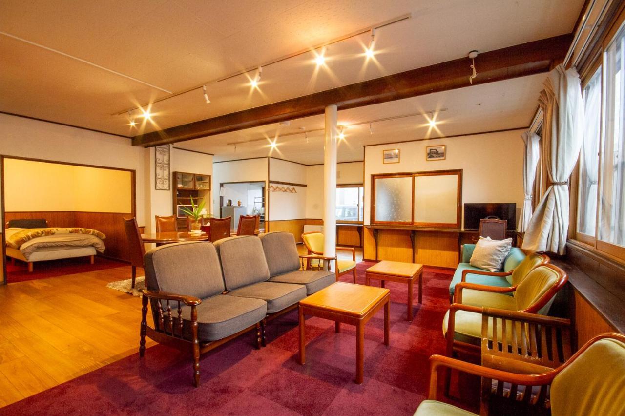 Kodatel コダテル函館大門 Hakodate Eksteriør billede