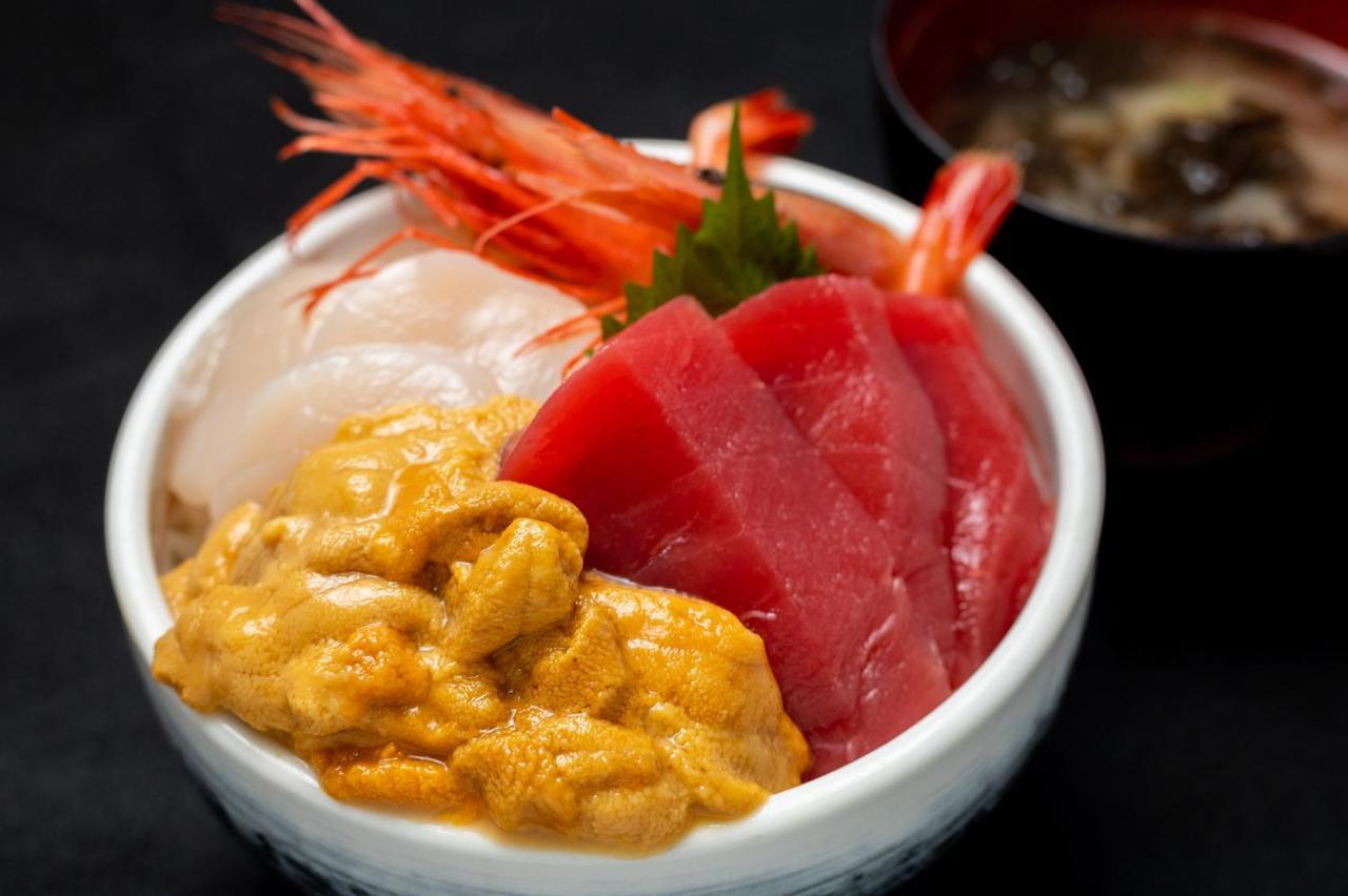 Kodatel コダテル函館大門 Hakodate Eksteriør billede